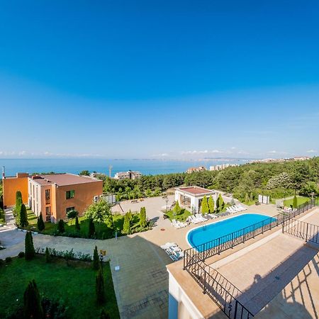 Sea Fort Club Complex Sweti Wlas Exterior foto
