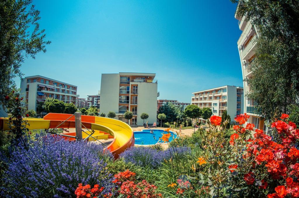 Sea Fort Club Complex Sweti Wlas Exterior foto