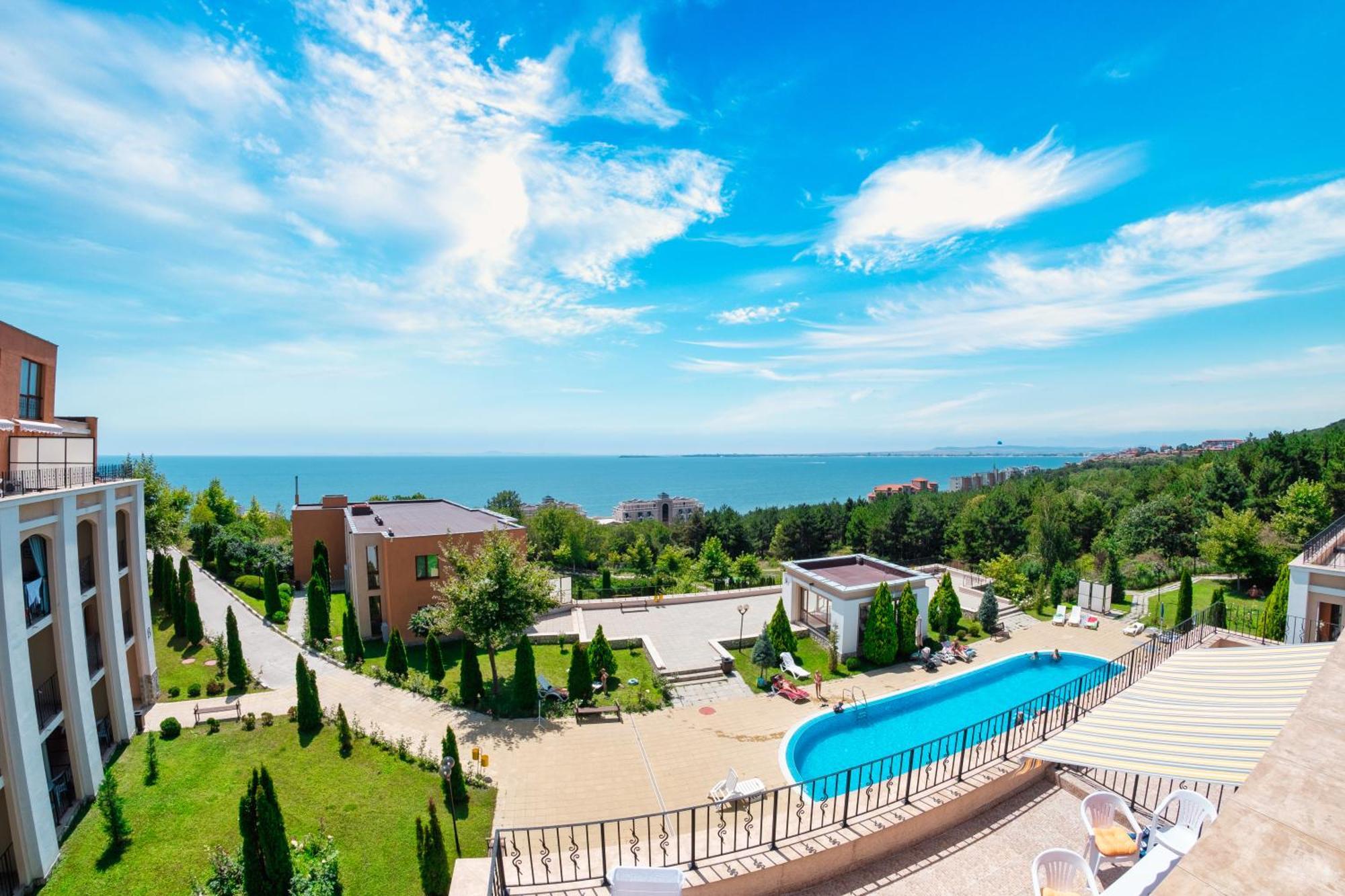 Sea Fort Club Complex Sweti Wlas Exterior foto