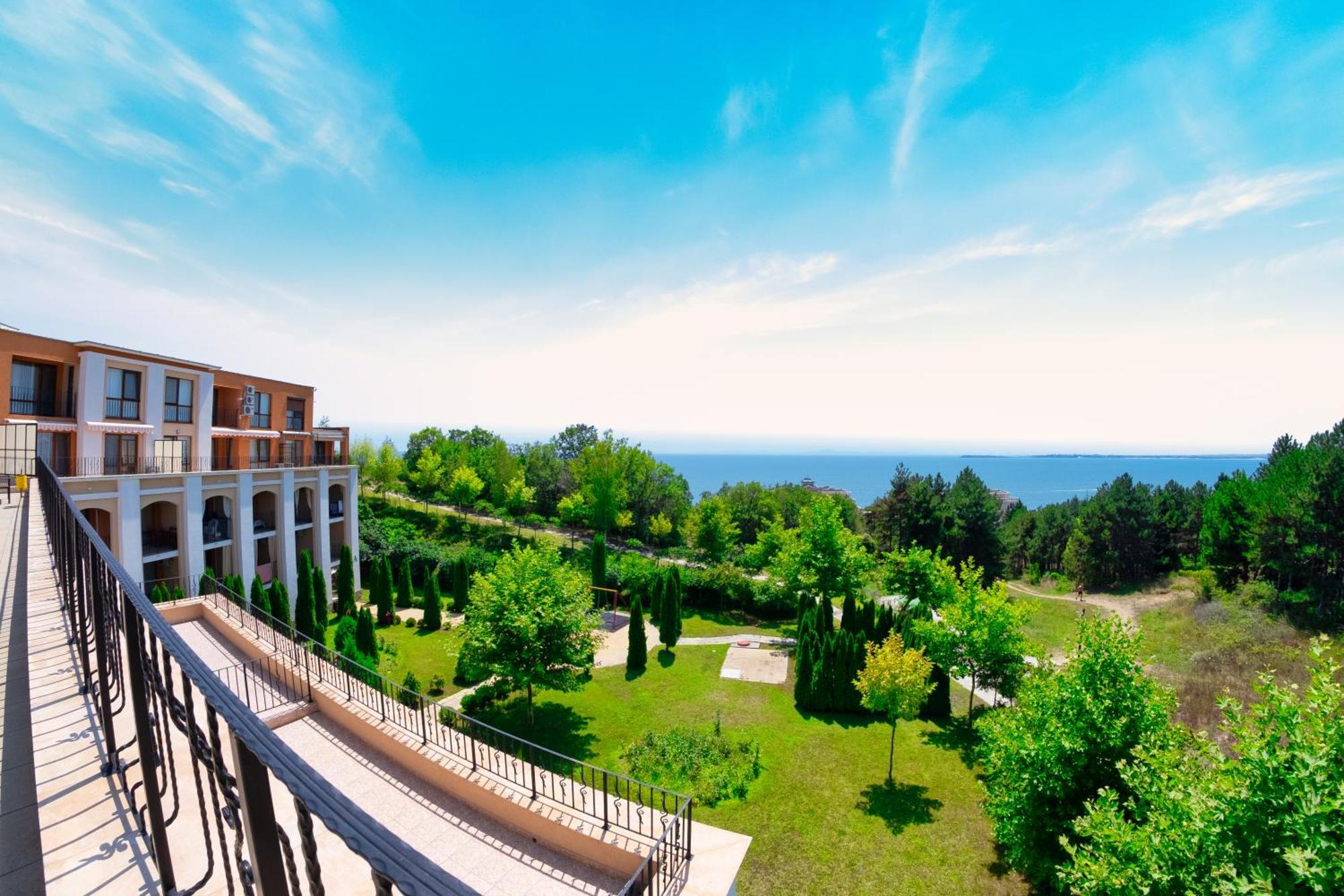 Sea Fort Club Complex Sweti Wlas Exterior foto