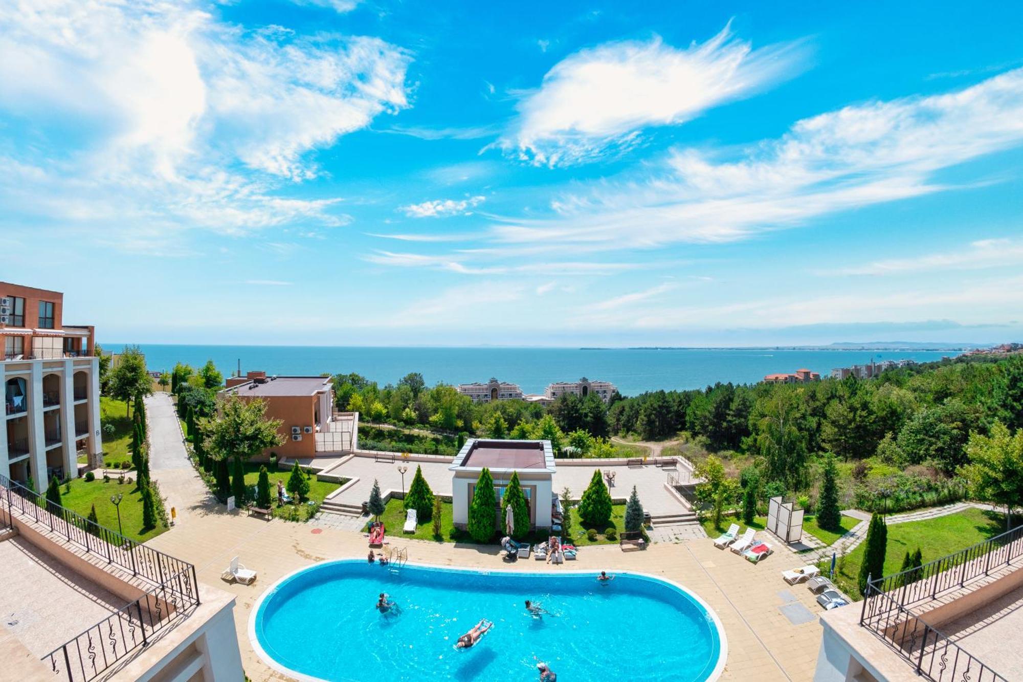 Sea Fort Club Complex Sweti Wlas Exterior foto
