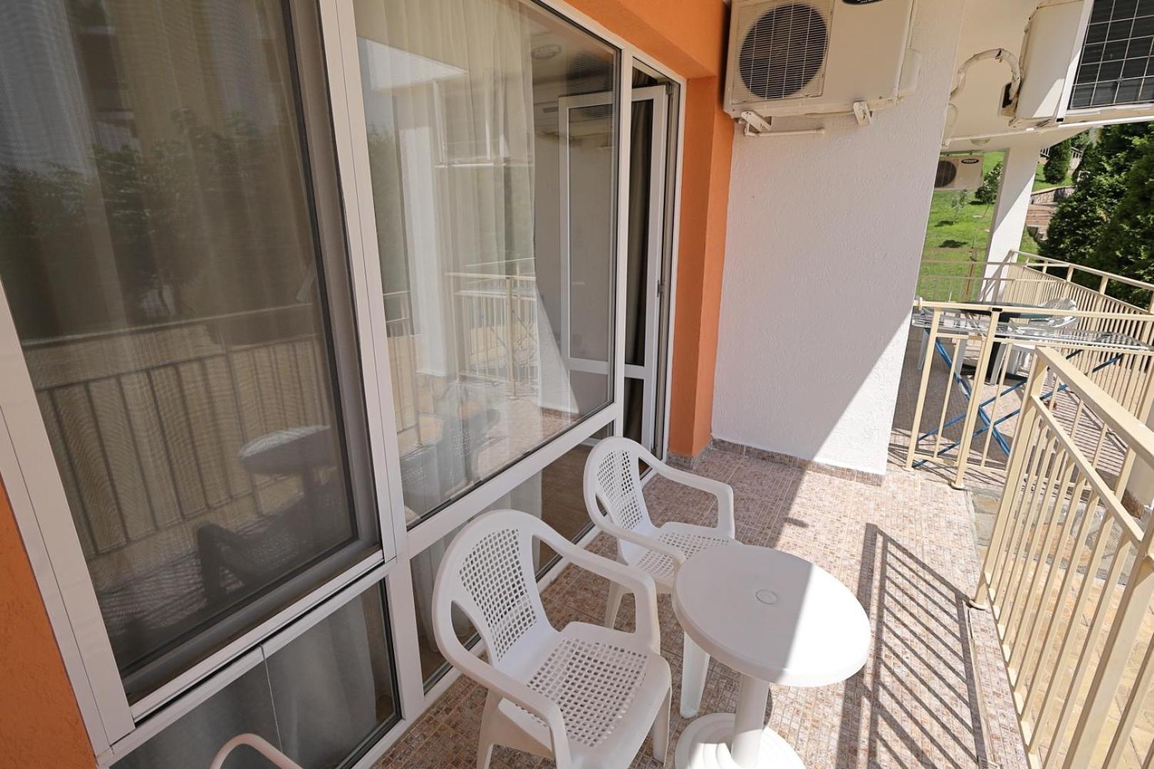 Sea Fort Club Complex Sweti Wlas Exterior foto