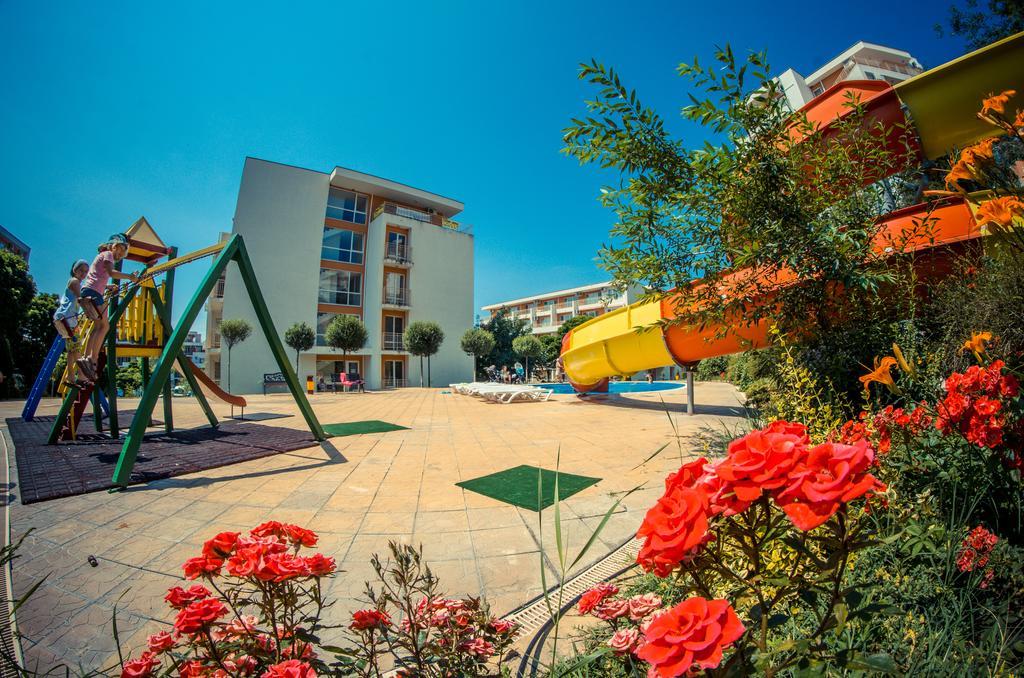Sea Fort Club Complex Sweti Wlas Exterior foto