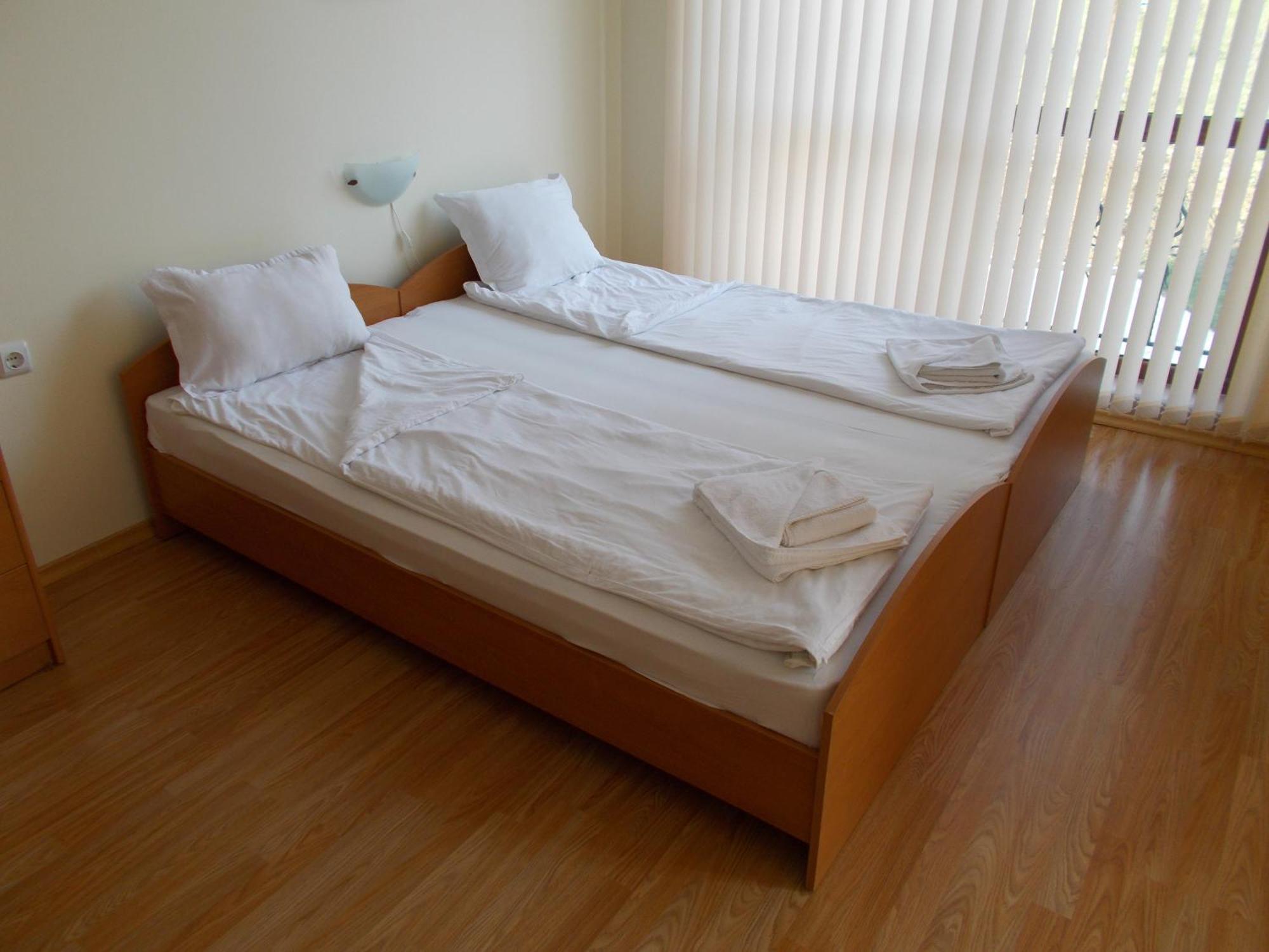 Sea Fort Club Complex Sweti Wlas Zimmer foto