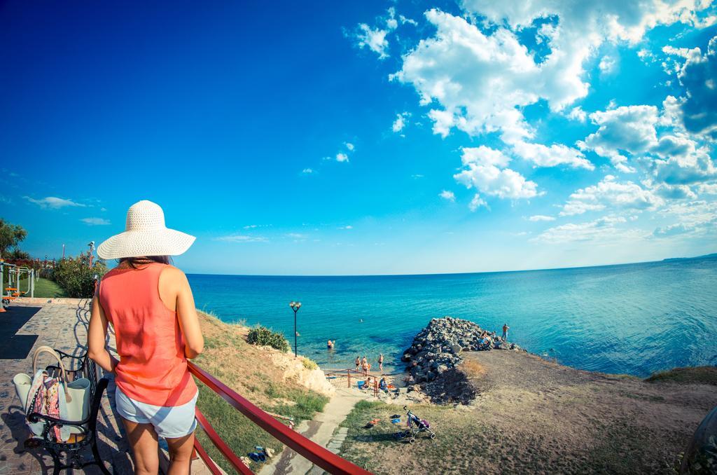 Sea Fort Club Complex Sweti Wlas Exterior foto