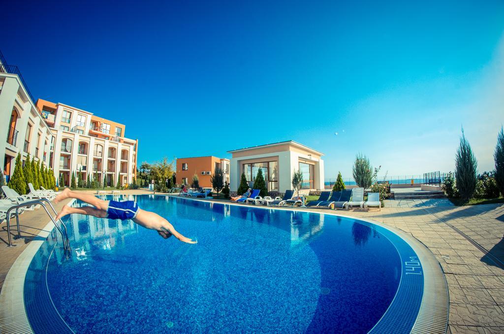 Sea Fort Club Complex Sweti Wlas Exterior foto