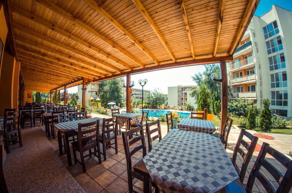 Sea Fort Club Complex Sweti Wlas Exterior foto