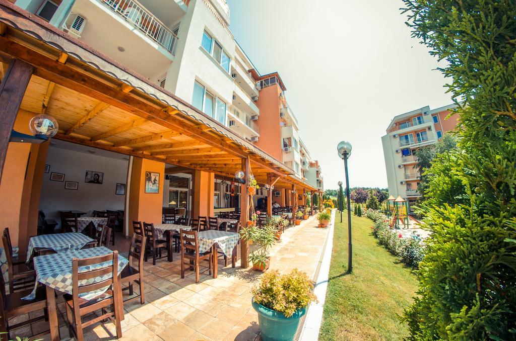Sea Fort Club Complex Sweti Wlas Exterior foto