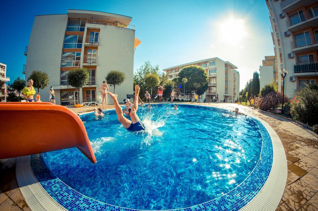 Sea Fort Club Complex Sweti Wlas Exterior foto