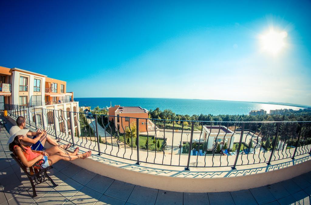 Sea Fort Club Complex Sweti Wlas Exterior foto