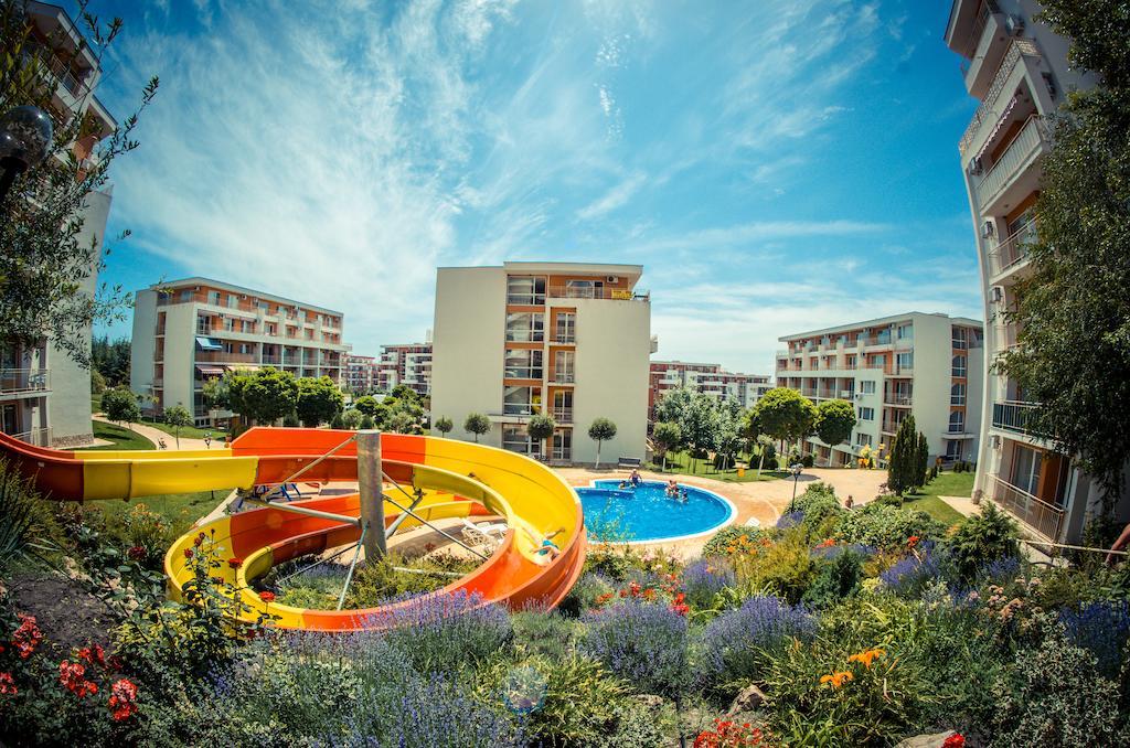 Sea Fort Club Complex Sweti Wlas Exterior foto