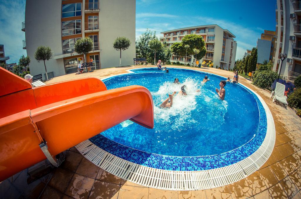 Sea Fort Club Complex Sweti Wlas Exterior foto