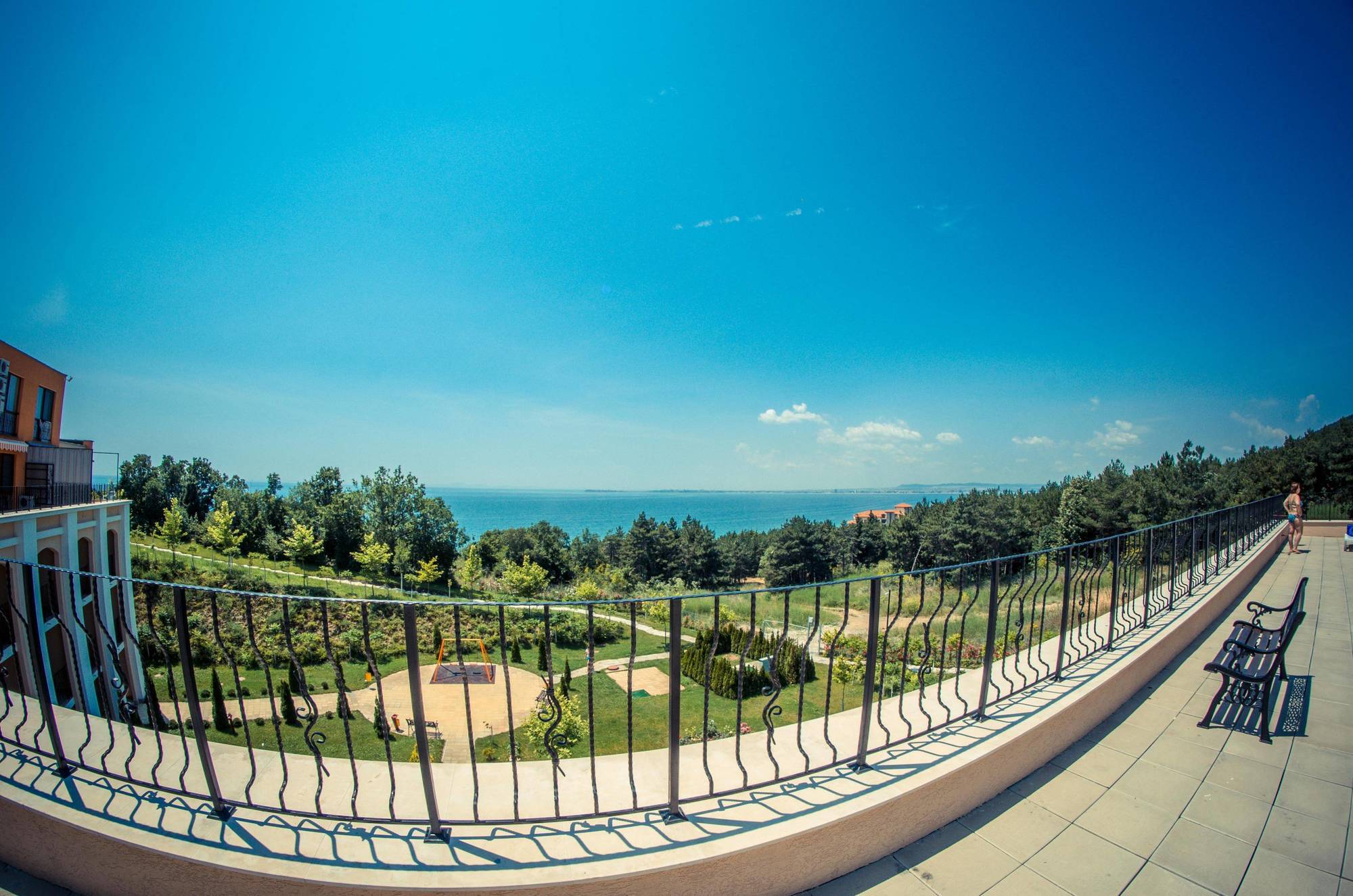 Sea Fort Club Complex Sweti Wlas Exterior foto